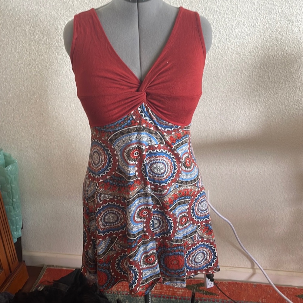 GYPSY CHIC boho dress size medium